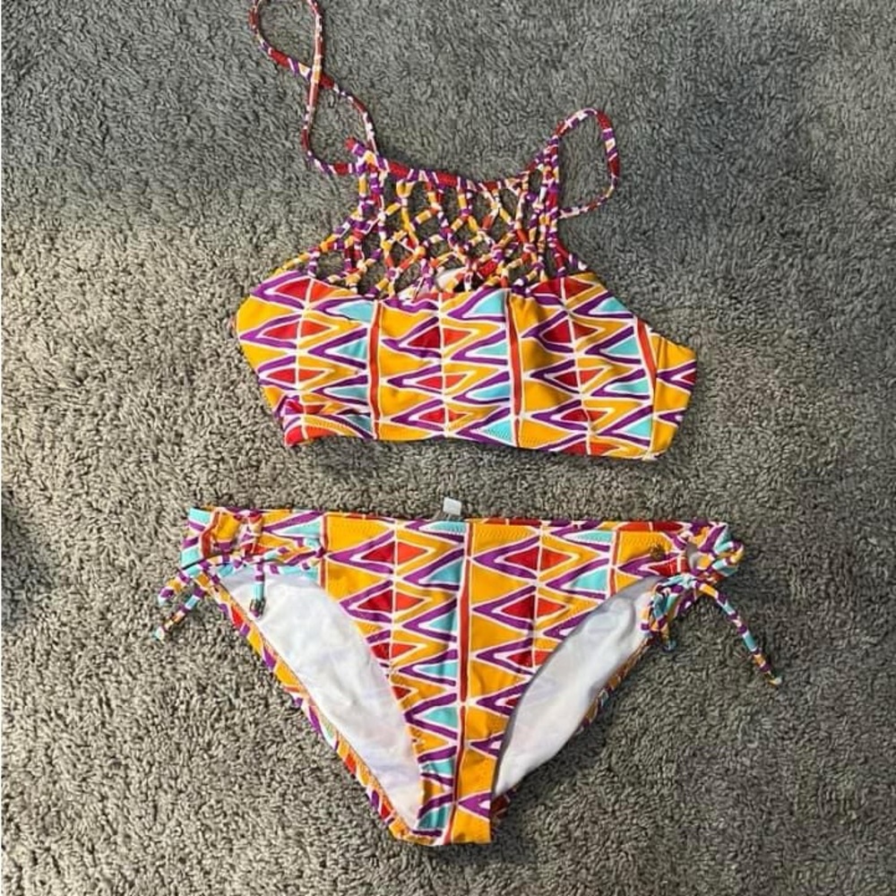 Mud Pie Swimsuit barely worn- see size description